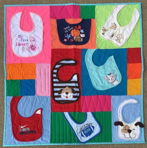 Baby bibs hot sale cost